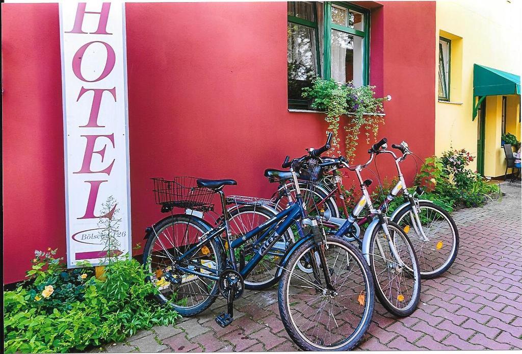Bolsche 126 Hotel Berlino