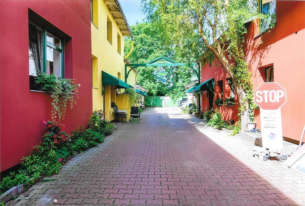 Hotel Bolsche 126